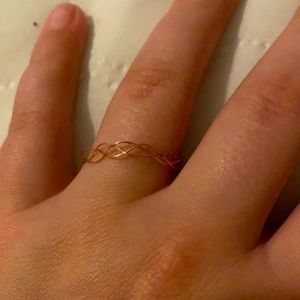 Wire ring